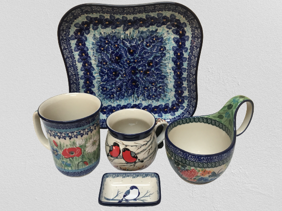 UNIKAT – Pottery and Friends - Polish Pottery