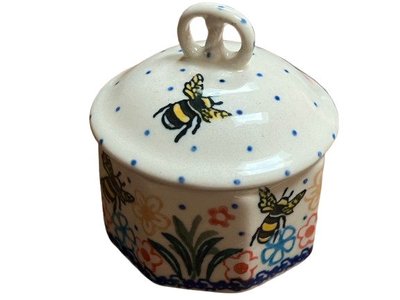 Mini Pretzel Box Honey Bee