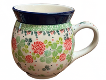 Load image into Gallery viewer, Bubble Mug 16 oz Lucky Charm
