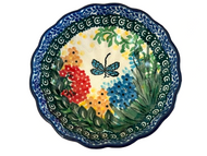 Scalloped Bowl 4.5