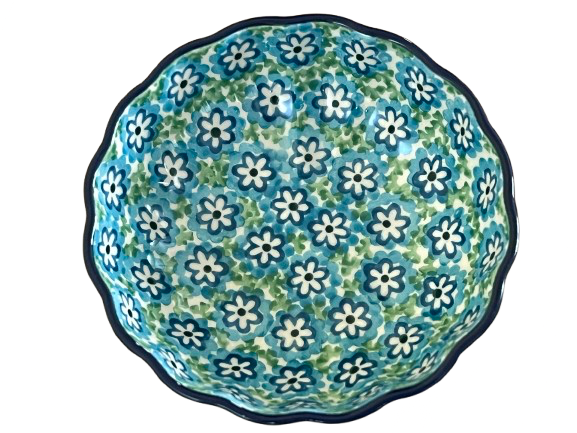 Scalloped Bowl 4.5