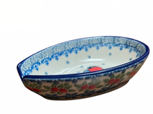 Load image into Gallery viewer, Spoon Rest Unikat Bullfinch Fun
