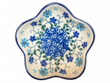 Load image into Gallery viewer, Petal Bowl 3.5” Georgia Blue
