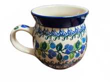 Load image into Gallery viewer, Bubble Mug 16 oz Blue Berries
