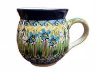 Bubble Mug 12 oz Unikat Morning Glory