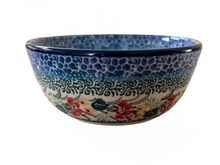 Load image into Gallery viewer, Bowl 5&quot; Unikat Summer Poppies Field
