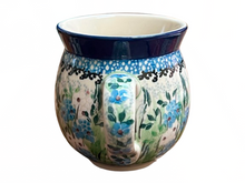 Load image into Gallery viewer, Bubble Mug 12 oz Unikat Butterfly Garden
