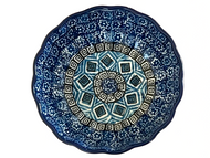 Scalloped Bowl 4.5