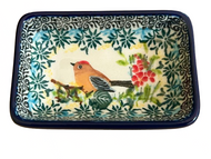 Dipping Bowl Unikat Curious Birdie