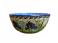 Load image into Gallery viewer, Bowl 5&quot; Unikat Butterfly Garden
