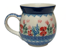 Load image into Gallery viewer, Bubble Mug 16 oz Tulips Garden
