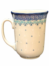 Load image into Gallery viewer, Bistro Mug 17 oz Frost &amp; Flurry
