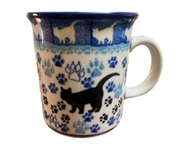 Load image into Gallery viewer, Straight Mug 8 oz Boo Boo Kitty

