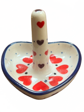 Load image into Gallery viewer, Ring Holder 3" Love Struck
