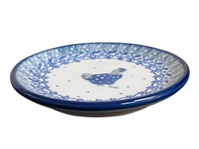 Load image into Gallery viewer, Coaster 4&quot; Coaster Blue Hen
