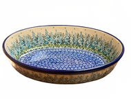 Oval Baker 9