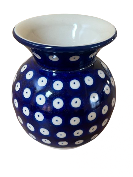 Bubble Vase Dots