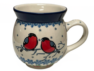 Bubble Mug 16 oz Unikat  Bullfinch Fun