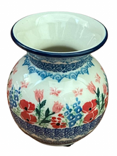Load image into Gallery viewer, Bubble Vase Tulips Garden
