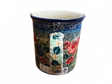 Load image into Gallery viewer, Straight Mug 8 oz Unikat Summer Poppies Field

