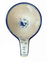 Load image into Gallery viewer, Bowl With Loop Handle 16 oz Deep Blue Sea
