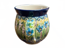 Load image into Gallery viewer, Bubble Mug 12 oz Unikat Morning Glory
