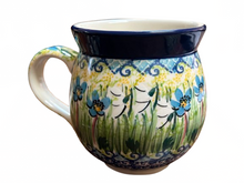 Load image into Gallery viewer, Bubble Mug 12 oz Unikat Morning Glory
