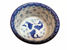 Load image into Gallery viewer, Ramekin 4" Deep Blue Sea
