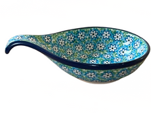 Load image into Gallery viewer, Spoon Rest 7&quot; Key Lime
