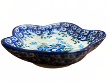 Load image into Gallery viewer, Petal Bowl 3.5” Parisian Posies
