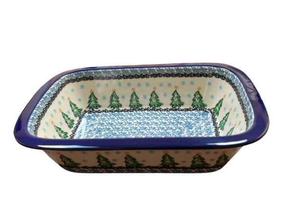 Rectangular Baker 10