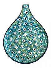 Load image into Gallery viewer, Spoon Rest 7&quot; Key Lime
