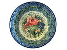 Load image into Gallery viewer, Bowl 5&quot; Unikat Summer Poppies Field
