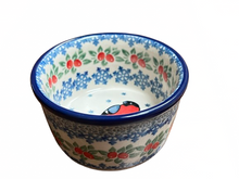 Load image into Gallery viewer, Ramekin 4&quot; Unikat Bullfinch Fun
