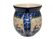 Load image into Gallery viewer, Bubble Mug 16 oz Prancer
