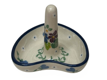 Load image into Gallery viewer, Ring Holder 3&quot; Plum Luck
