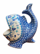 Fish Shape Sponge Holder Marine Life