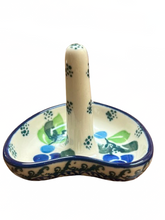Load image into Gallery viewer, Ring Holder 3" Blue Berries
