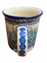 Load image into Gallery viewer, Straight Mug 8 oz Virginia Bluebells
