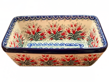 Load image into Gallery viewer, Loaf Baker 8&quot; Crimson Bells
