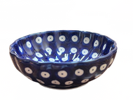 Scalloped Bowl 4.5