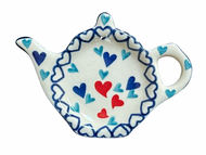 Tea Bag or Lemon Holder Lots of Love