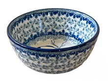 Load image into Gallery viewer, Bowl 5&quot; Unikat Blue Birds
