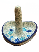 Load image into Gallery viewer, Ring Holder 3" Periwinkle
