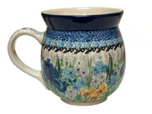 Load image into Gallery viewer, Bubble Mug 16 oz Unikat Butterly Garden
