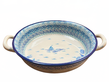 Load image into Gallery viewer, Round Baker 8" Sea Breeze
