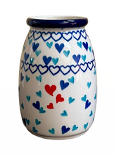 Load image into Gallery viewer, Vase 5&quot; Lots of Love
