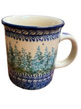 Load image into Gallery viewer, Straight Mug 8 oz Virginia Bluebells
