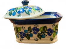 Load image into Gallery viewer, Cake/Salt Box Blue Berries
