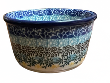 Load image into Gallery viewer, Ramekin 4&quot; Unikat Curious Birdie
